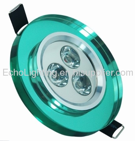 2012 crystal LED downlights ECLC-RR-GR3W