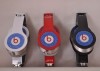 Monster beats by Dr.Dre blue diamond SOLO HD Headphone