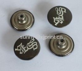jeans buttons buttons metal buttons
