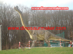 animatronic dinosaurs models