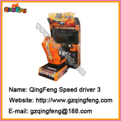 Speed driver 3 32 LCD (Single player)