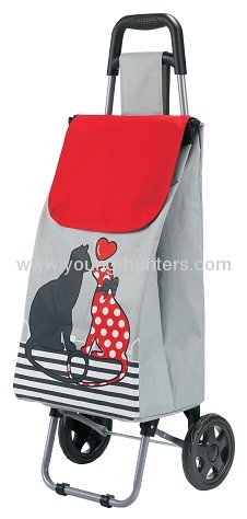 Hot sale trolley shopping bag