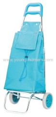 easy removable folding shopping trolley bag