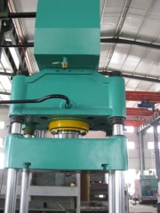 hydraulic cold press machine