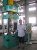 double acting hydraulic press machine