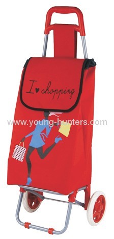 Foldable Trolley School bags