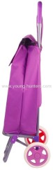 reusable eco-friendly shopping trolley school bag