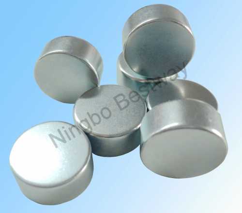 Cylinder Neodymium Magnet
