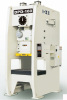 80-200ton single crank semi-closed half open high precision metal pressing machine