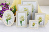 Fashion High quality Simple Design Enamel Photo Frames