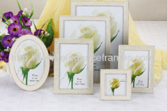 Blank Photo Frames