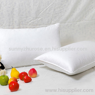 feather pillow for hotel home