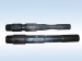 Octagon collars and start rods