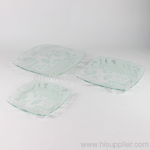 Toughened Glass Cutting Board