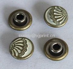 garment rivets/ buttons rivets/metal rivets