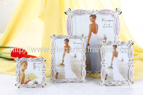 Handmade Wedding Photo Frames