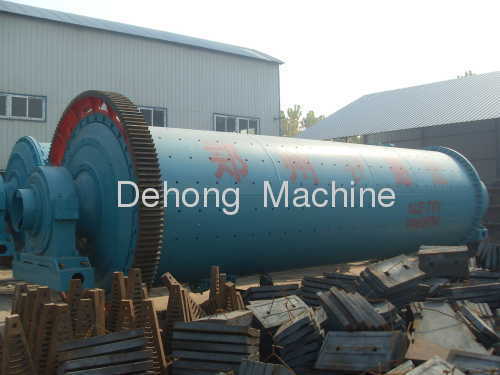 2700×4500 Energy-savings Ball Mill mining machines