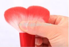 Colored Cosmetic Face Brush