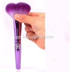 Colored Cosmetic Face Brush