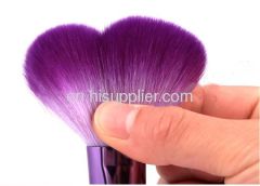 Colored Cosmetic Face Brush