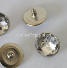 rivets/crystal rivets/ metal rivets