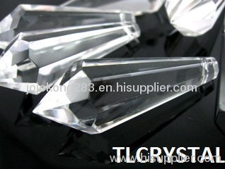 Crystal Drop-Crystal Chandelier Prisms