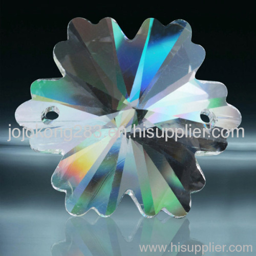 Flower Chandelier Crystal Beads