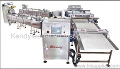 full automatic chocolate packing line KD-S