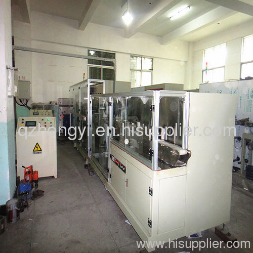Full Automatic Fever Cooling Patch Machine