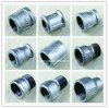 BS, DIN, NPT Standard Malleable Iron Pipe Fitting, Coupling