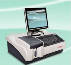 Semi-auto Biochemistry Analyzer