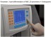 Touch screen hematology analyzer