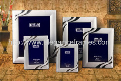 Silver Plated Picture Frames