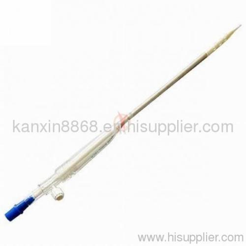 femoral tube surgical cannula