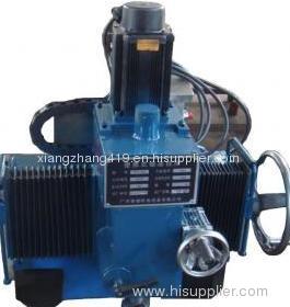 Mobile Magnetic Milling Machine