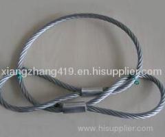 Pressed Wire Rope Sling