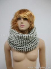 2012 newest fashion knitted neck warmer