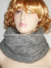 2012 newest fashion knitted neck warmer