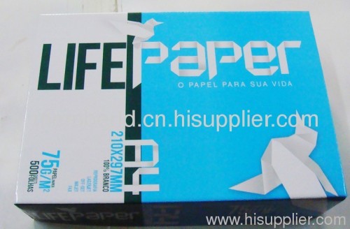 80g a4 fax /print office paper