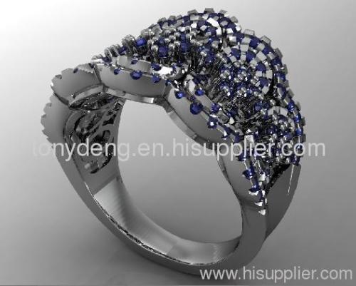 top quality designer jewelry master molds