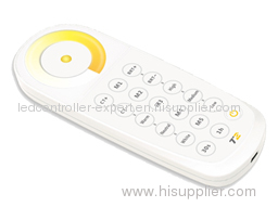 touch controller dimmer color temperature