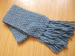 fashion long knitted winter scarf