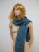 fashion long knitted winter scarf