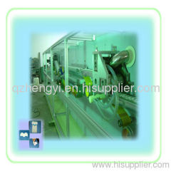 Full Automatic Nose Strips Machine