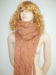 fashion knitted winter scarf