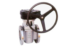 Plug valves