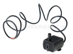 Micro dc water pump circulation pump