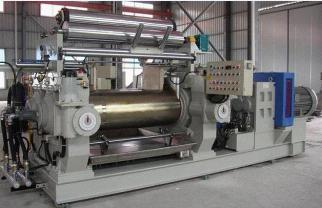 Two Roll Mixing Mill With Good Popularity