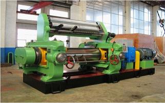 Chilled Cast Iron Roll Rubber Mixing Mill