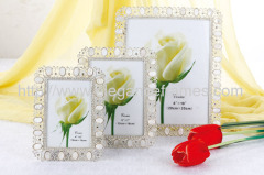 Zinc alloy Shell Photo Frames